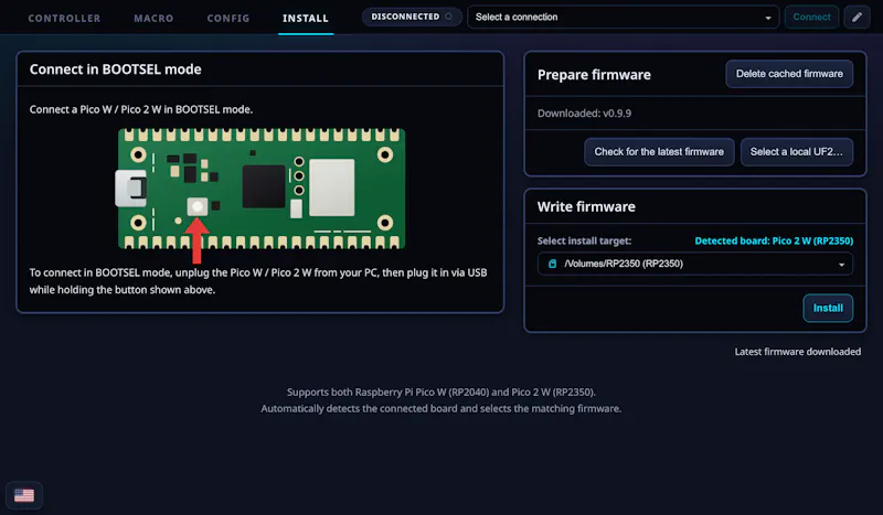Karakuri Pad screenshot 4