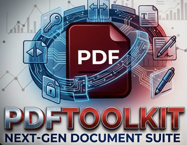 PDF Toolkit Suite
