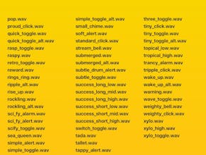 Sounds UI Good gallery image