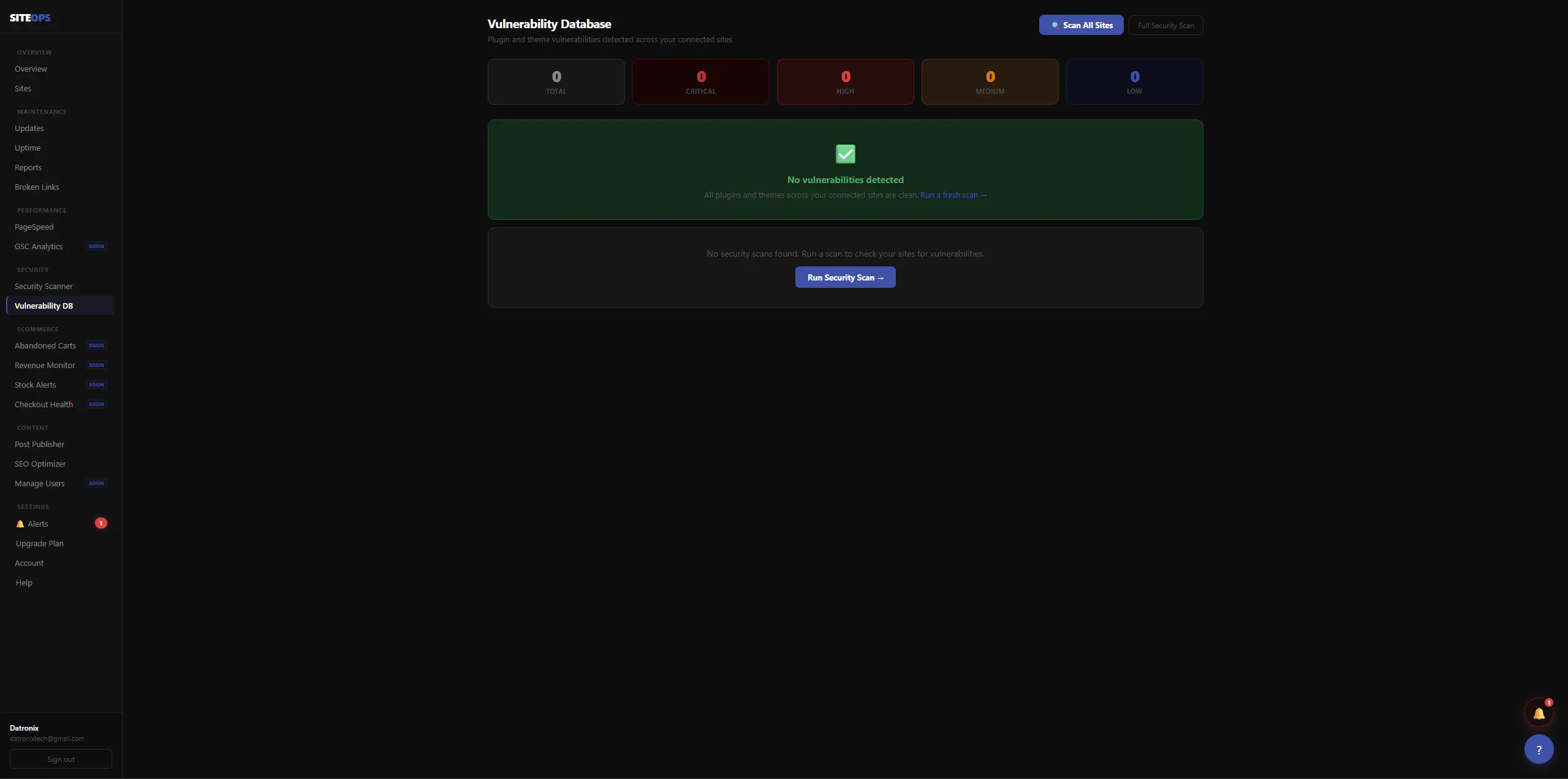 SiteOps gallery image