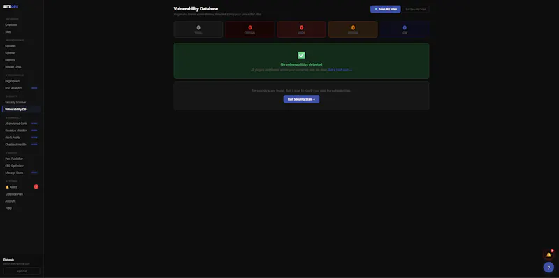 SiteOps screenshot 7