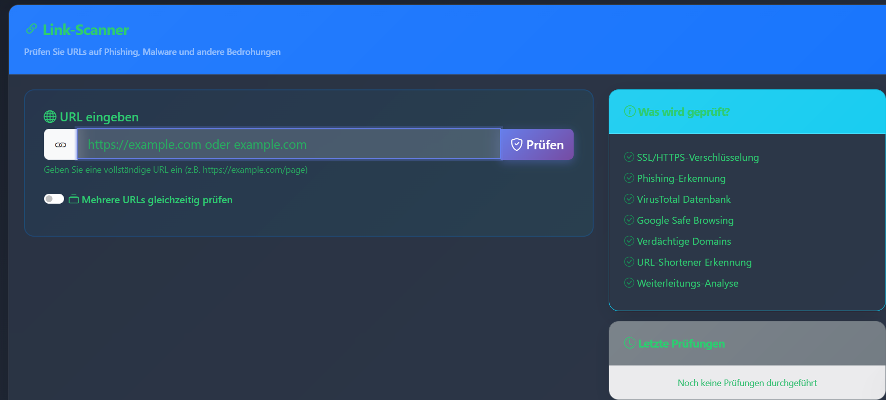 VAT Verifizierung - Screenshot 3 showing product features and functionality