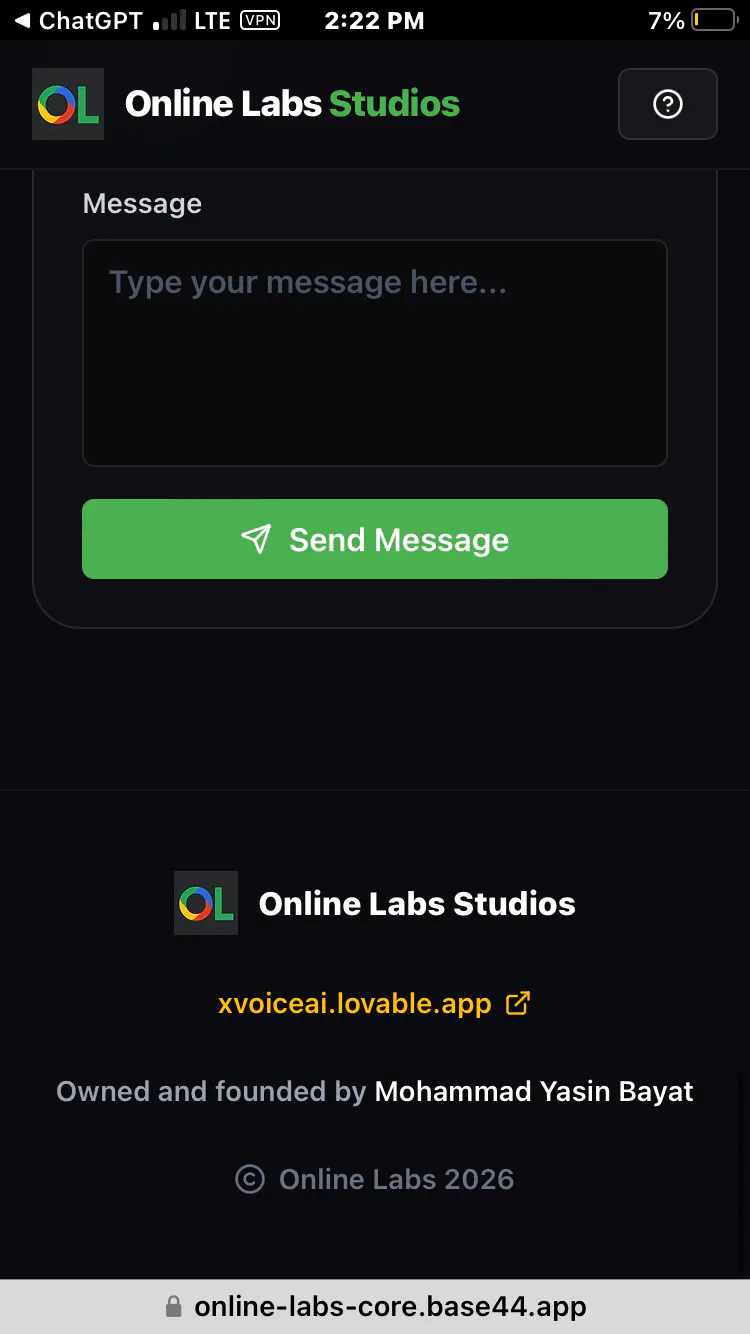 Online Labs Studios gallery image