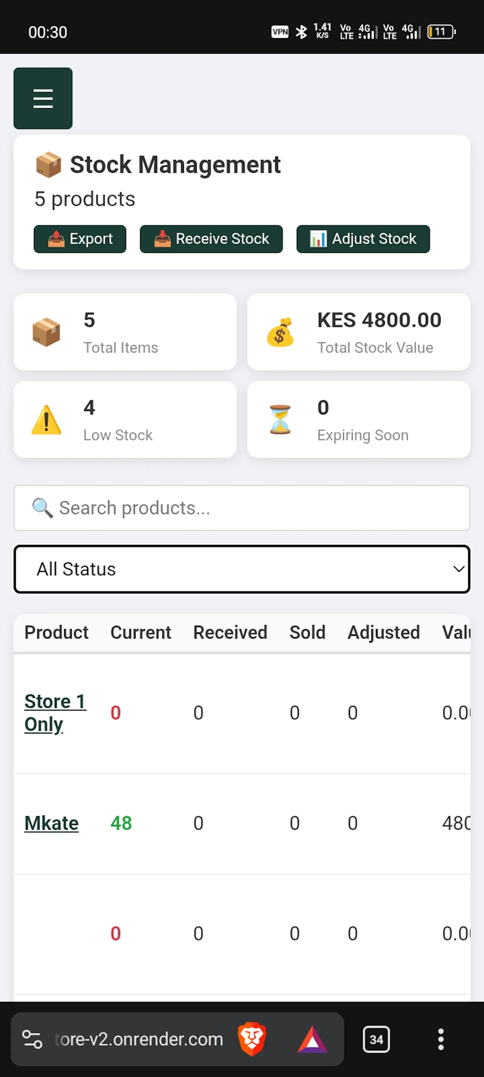Buildify Systems — Multi screenshot 1