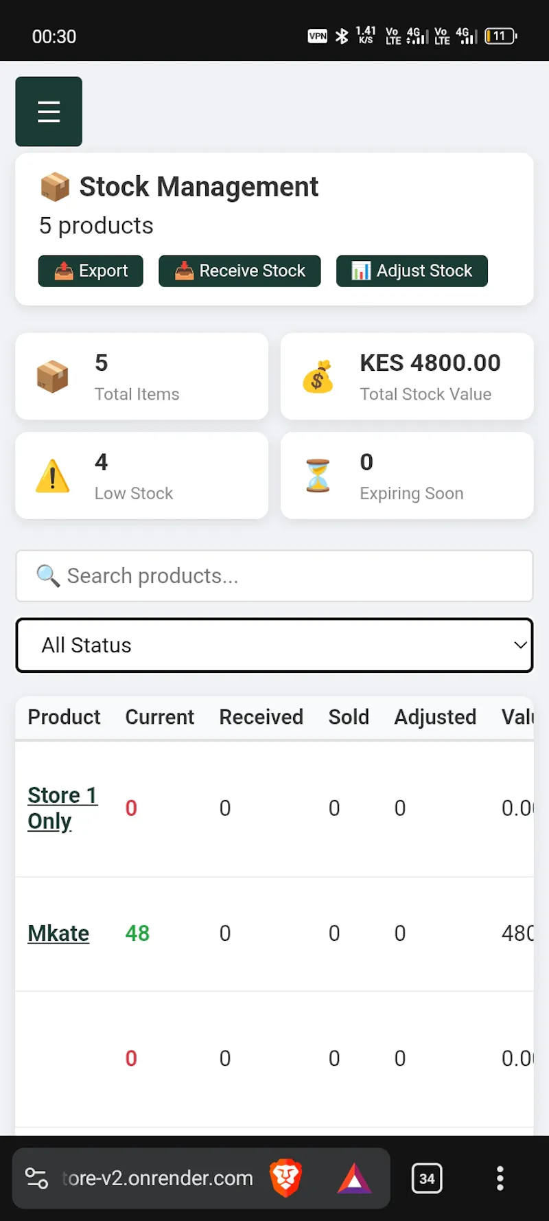Buildify Systems — Multi screenshot 1