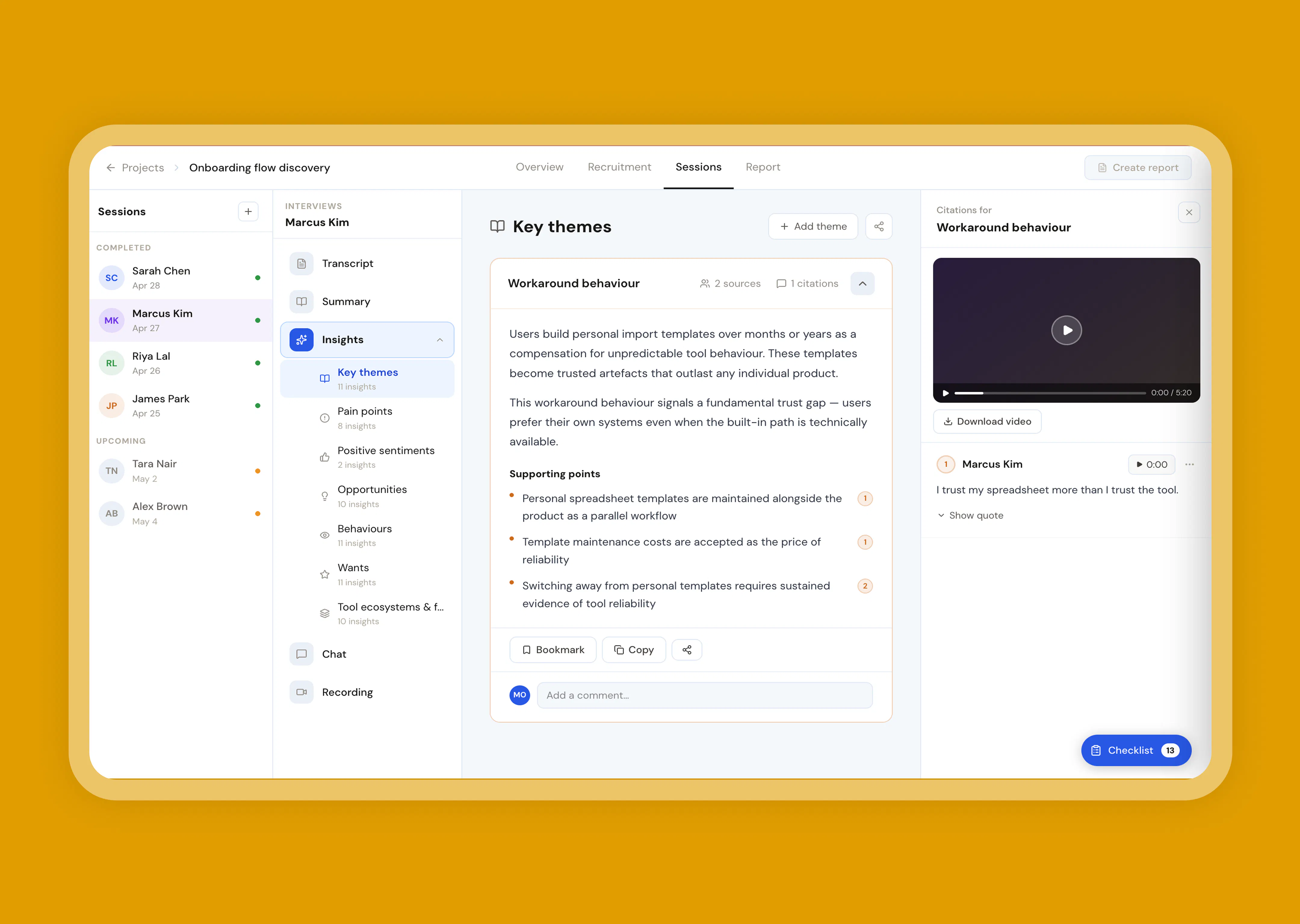 CirclePanel screenshot 4
