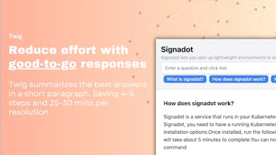 Twig AI gallery image