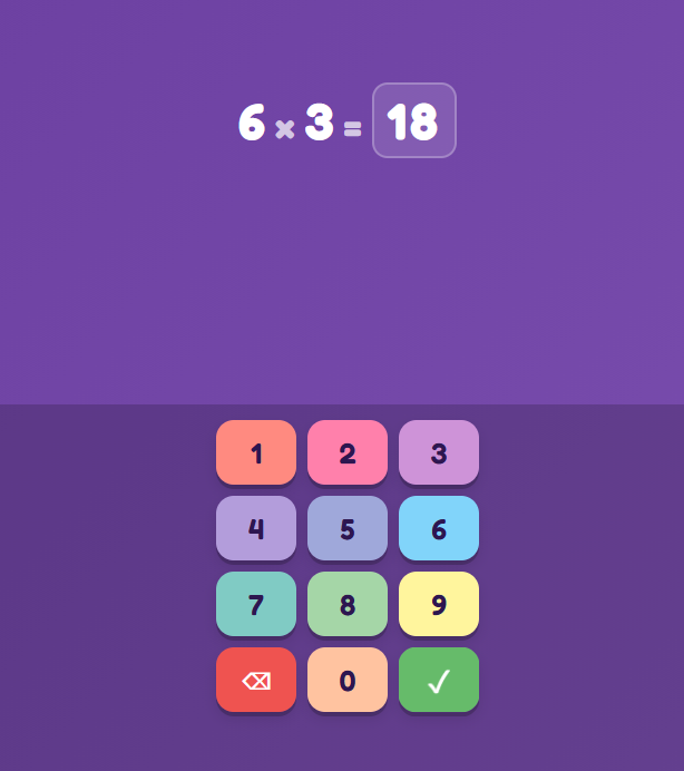 NumWiz - Screenshot 3 showing product features and functionality