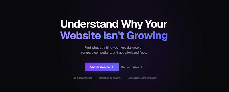 Growlit screenshot 1