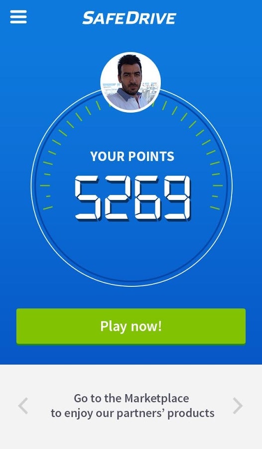 SafeDrive gallery image