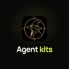 BlvkWare Agent Kits logo