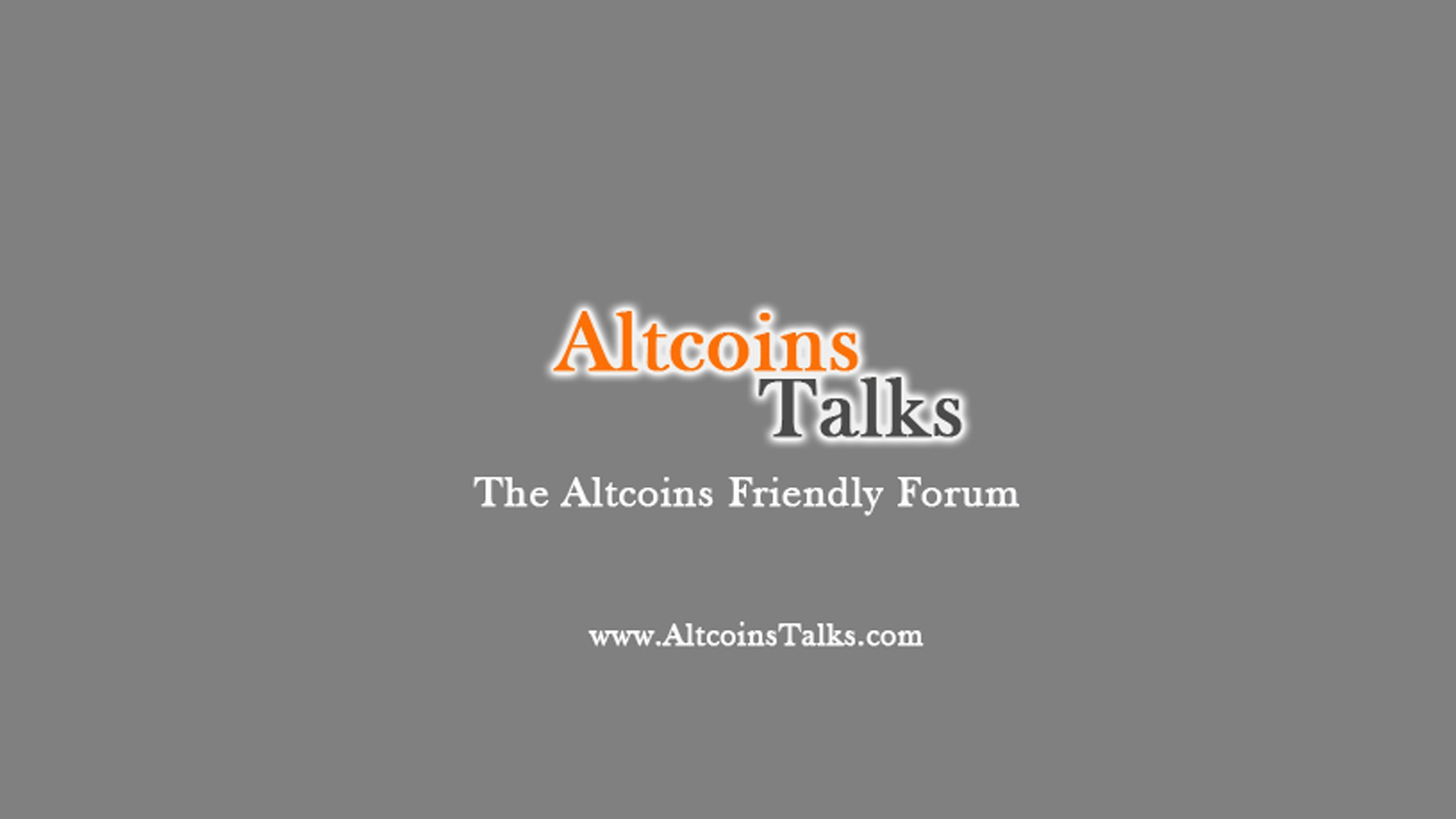Altcoins Talks - Cryptocurrency Forum gallery image