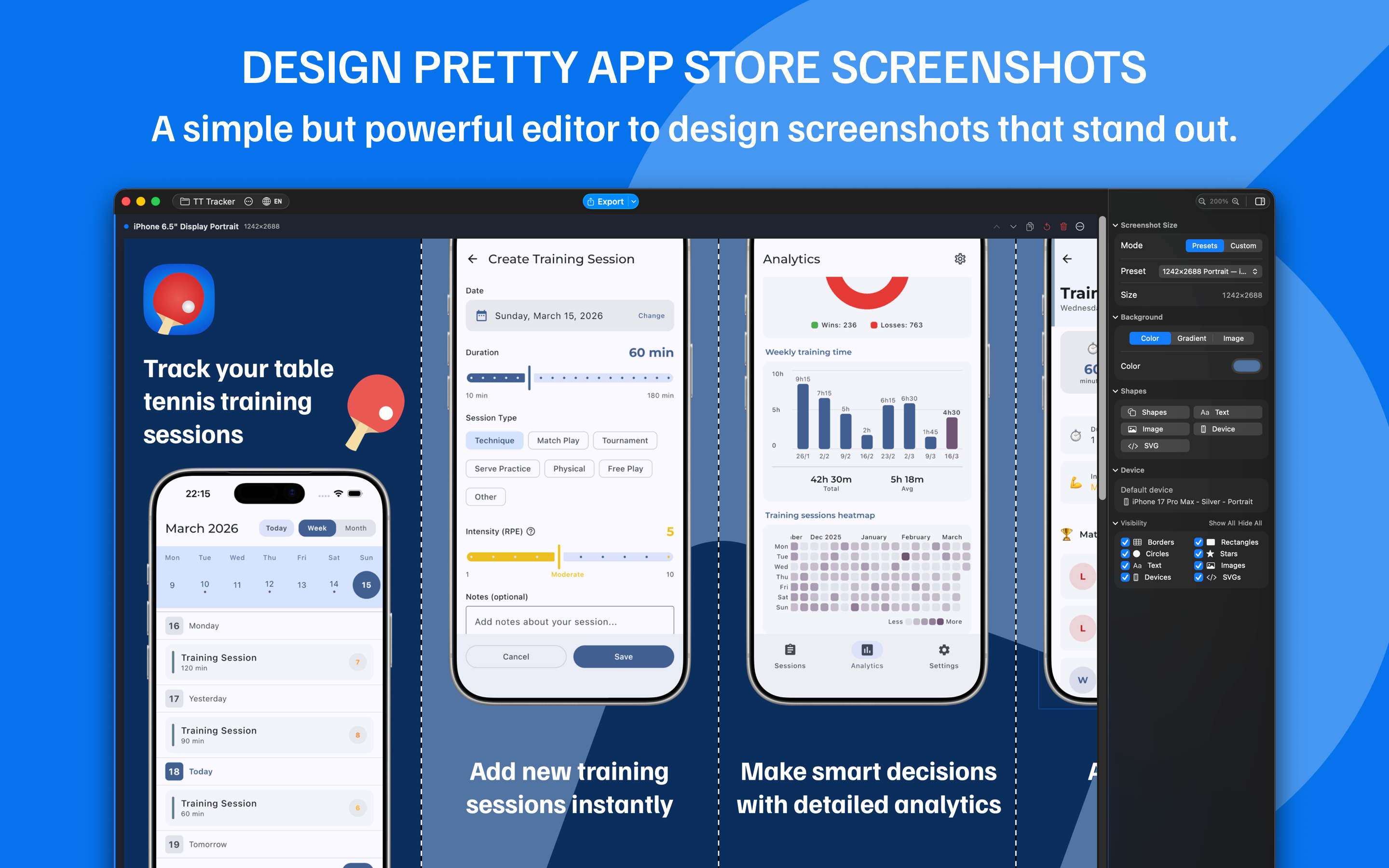 ScreenshotBro Mac App gallery image