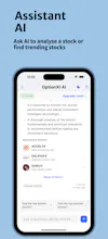 OptionXI for Android - Stock Research gallery image
