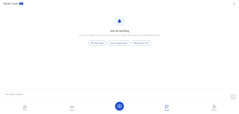 Glyde Health screenshot 3