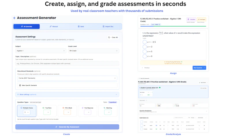 Tutorade Creator screenshot 2