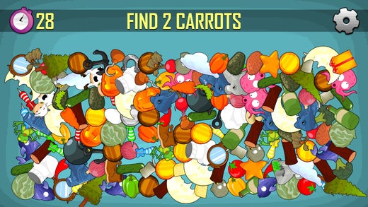 Fantasy Hidden Objects