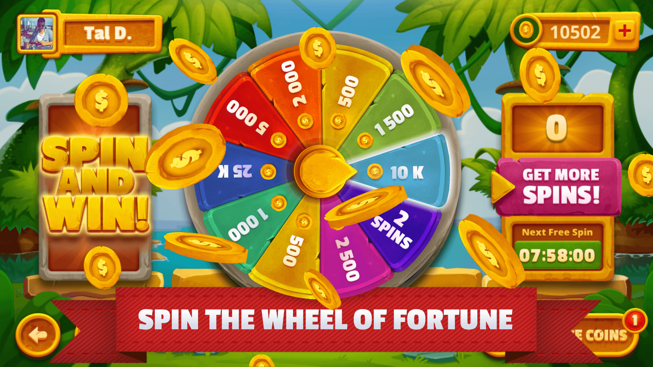 Jungle Kings gallery image