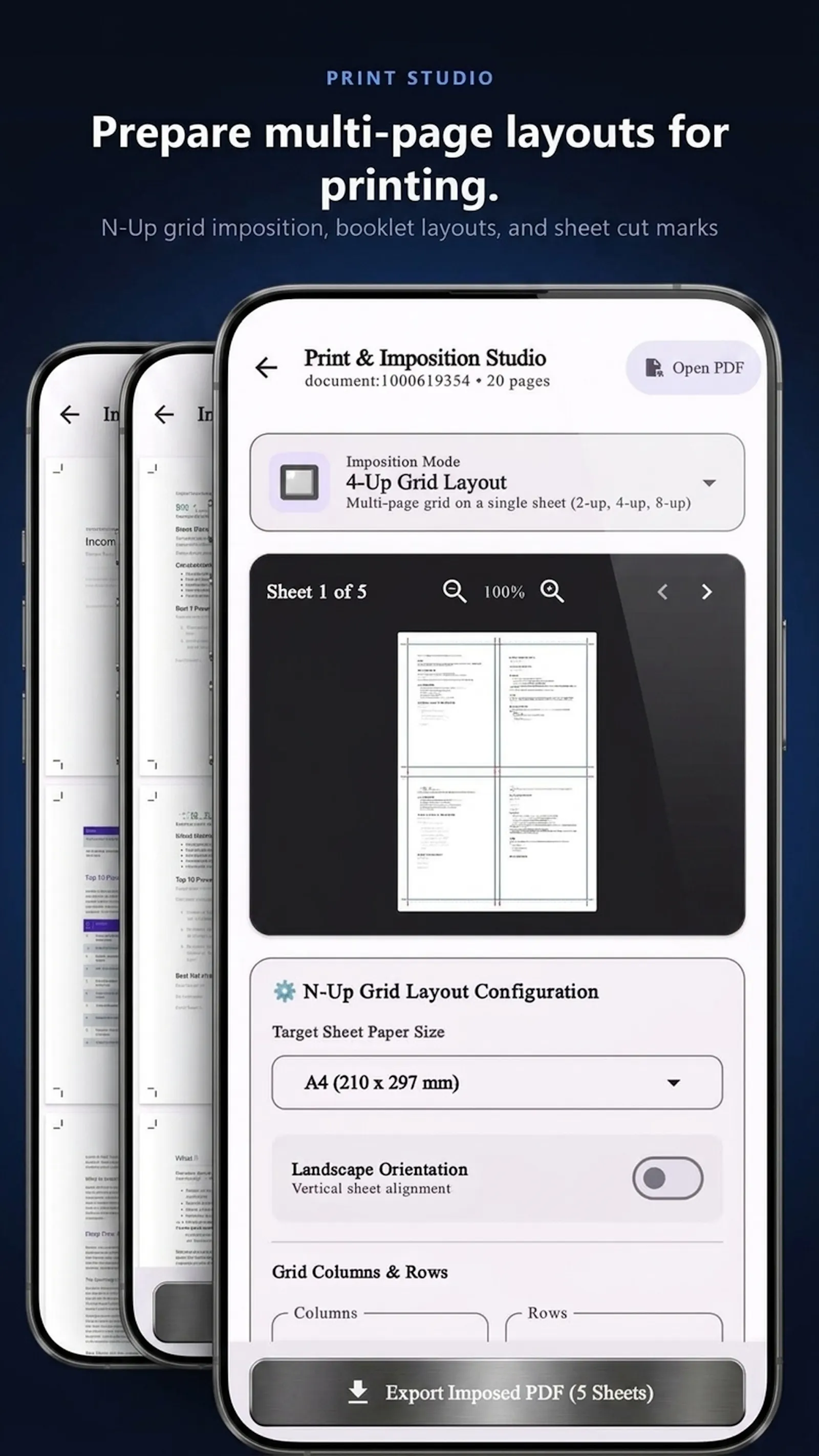 PDF Toolkit screenshot 4
