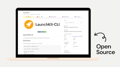 LaunchKit-CLI gallery image
