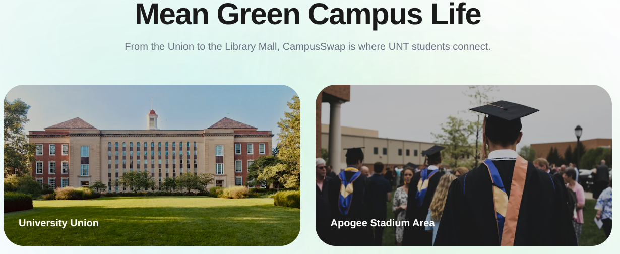 CampusSwap gallery image