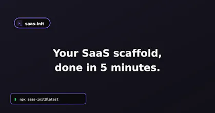 SaaS Init gallery image