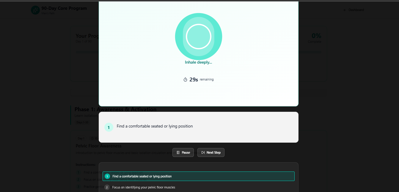Core Confidence+ gallery image