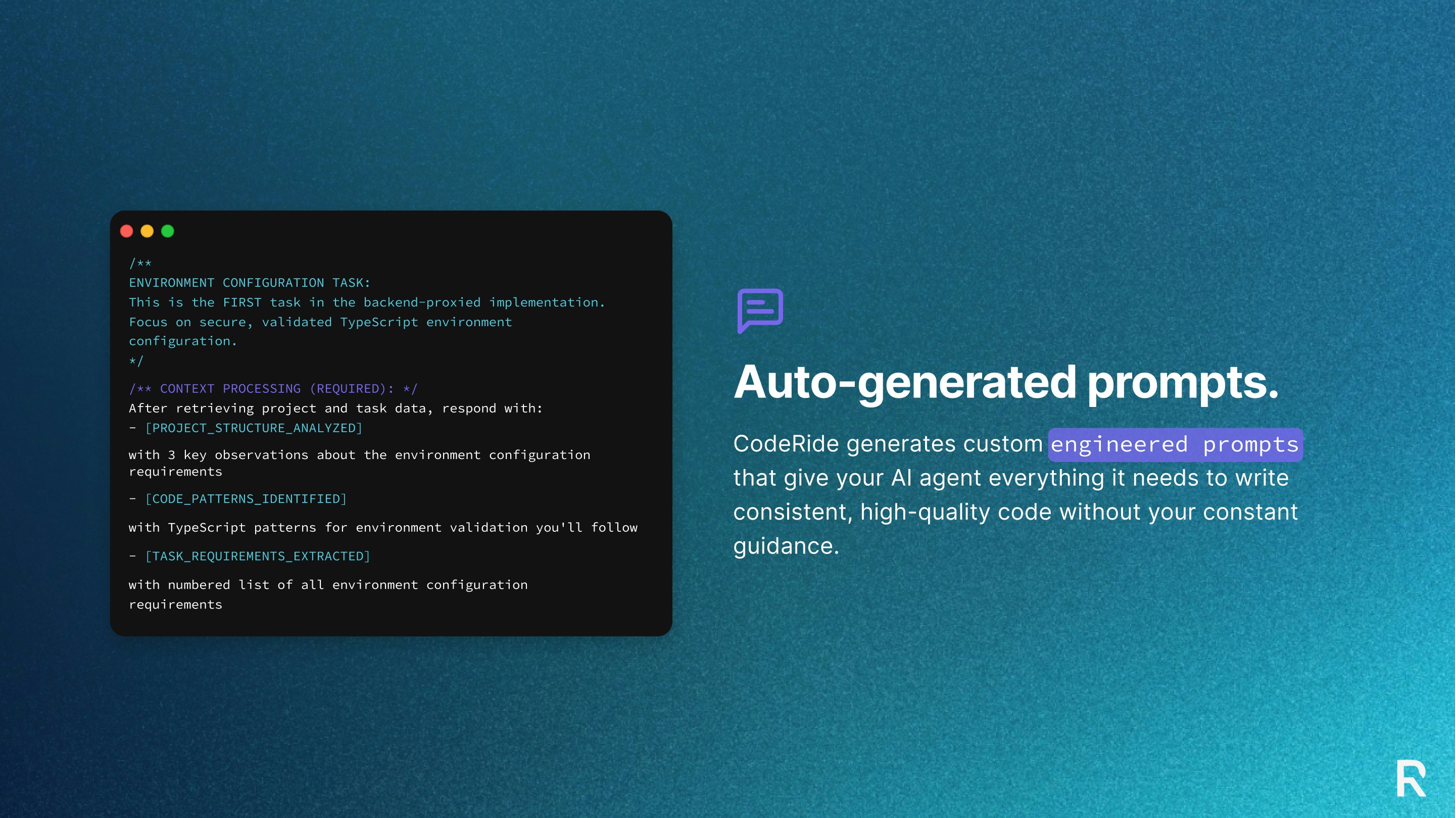 CodeRide (Beta) media 3