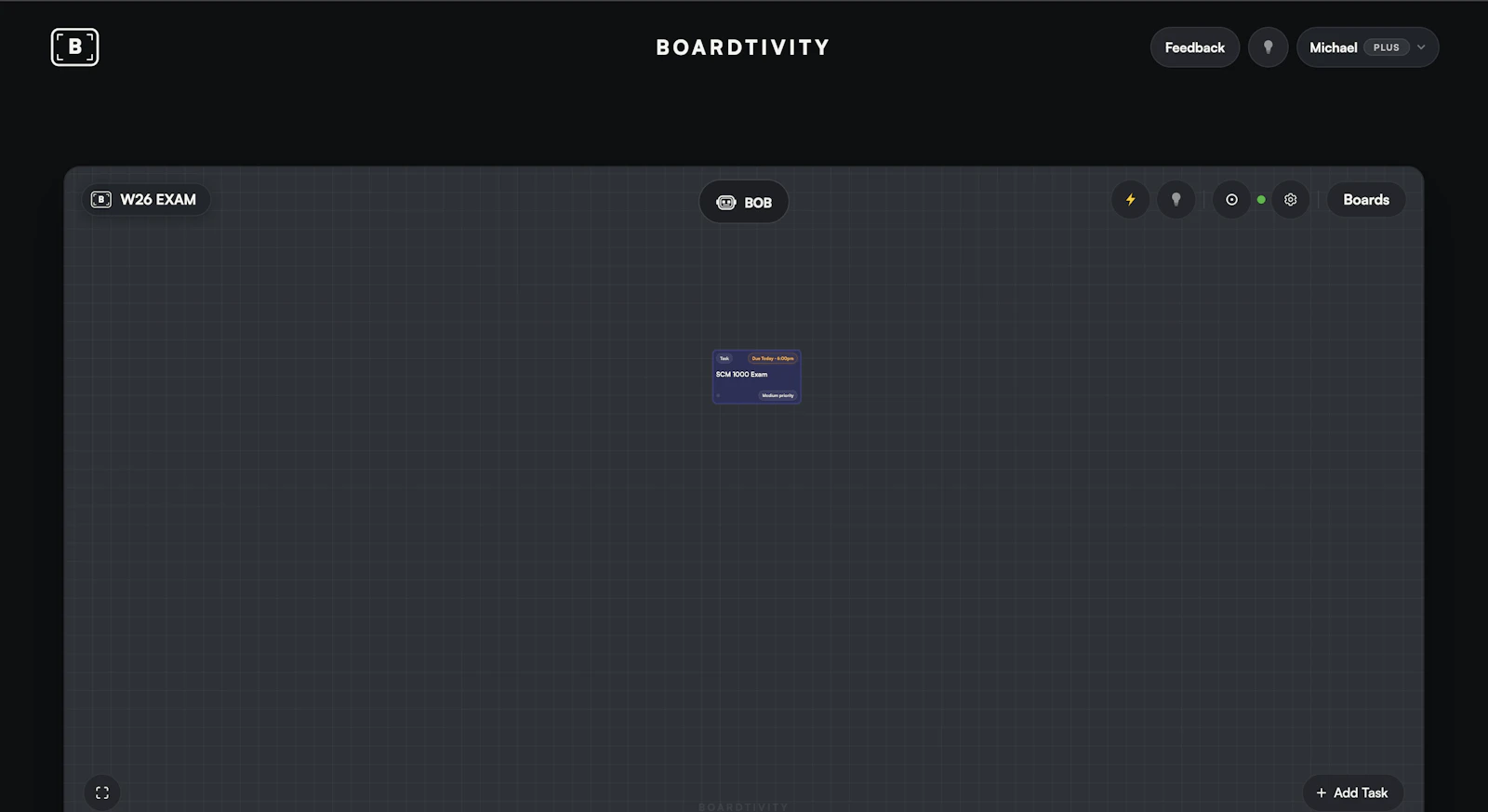 Boardtivity screenshot 3