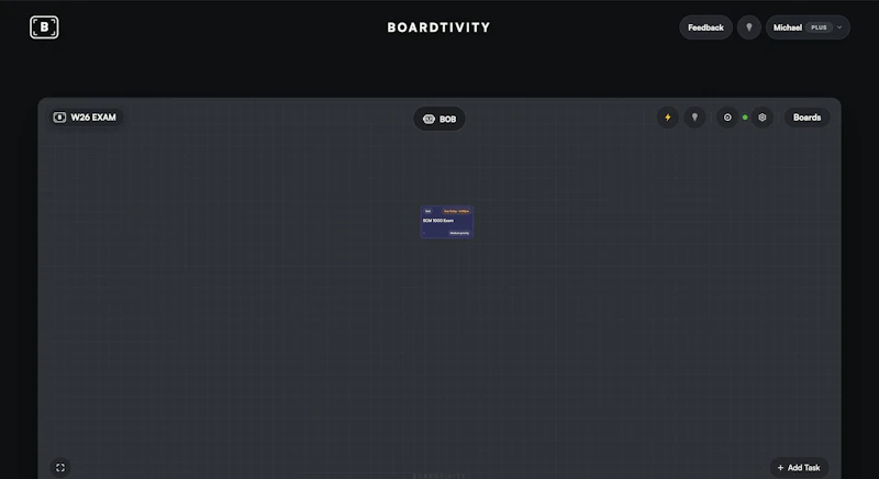 Boardtivity screenshot 3