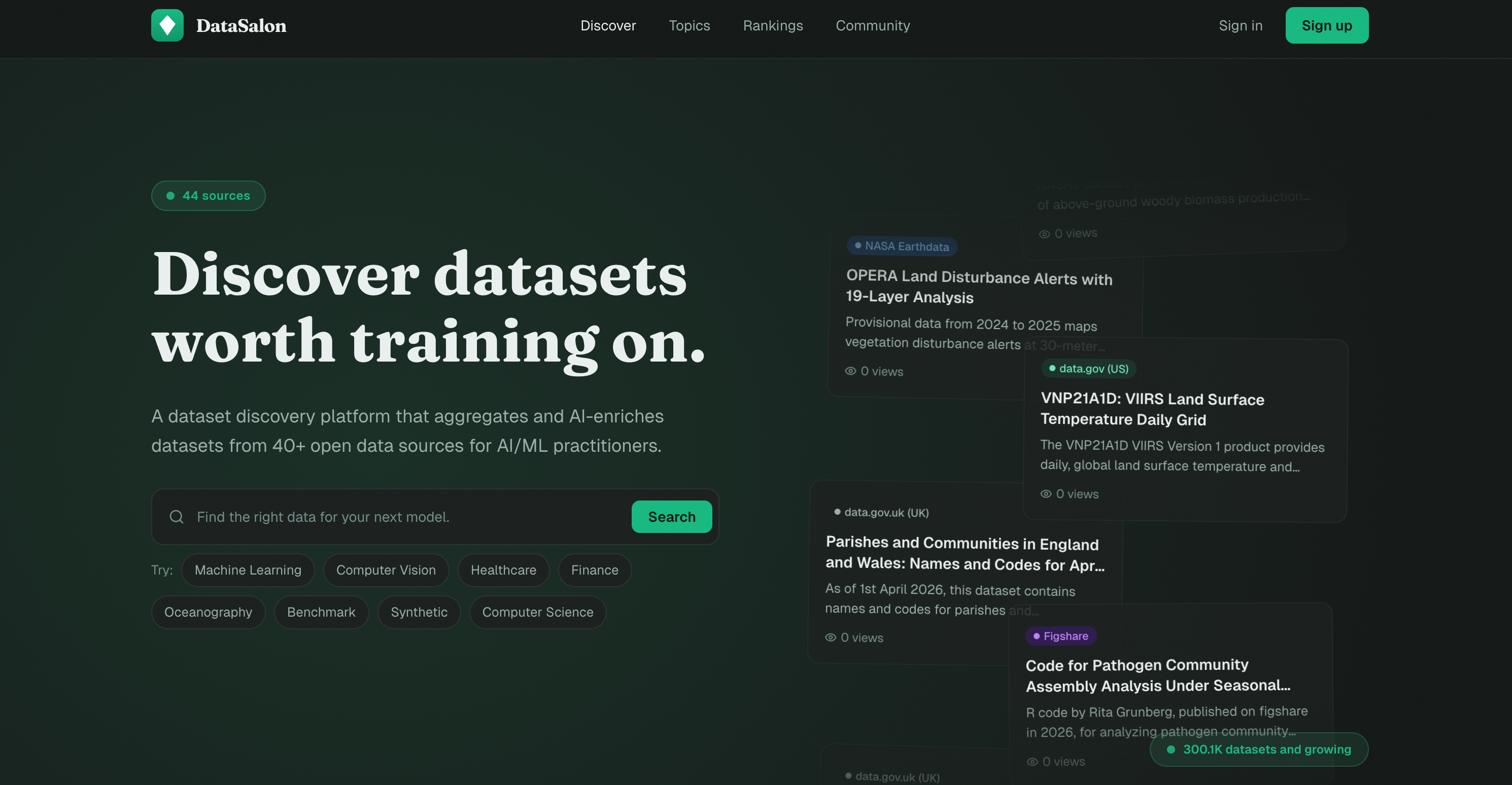 DataSalon.ai gallery image
