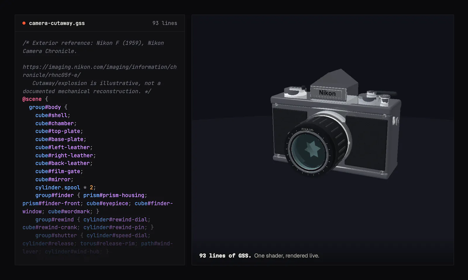 GSS - GPU Style Sheets screenshot 35