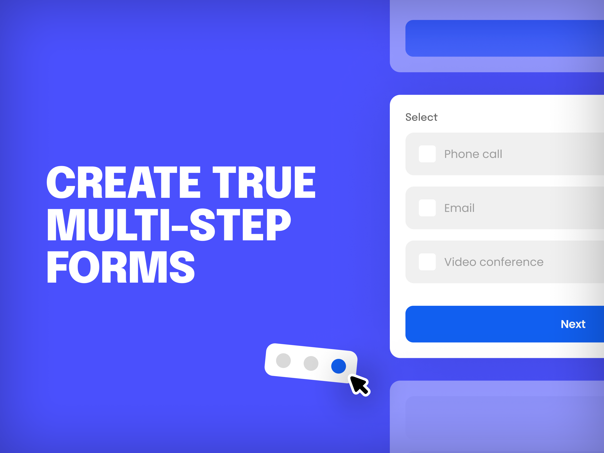 Framerforms |Плагин Framer - Многоэтапные формы, загрузки файлов, условная логика в Framer медиа 6