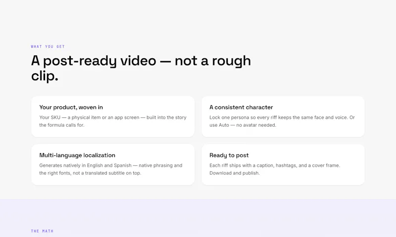 Riffkit screenshot 5