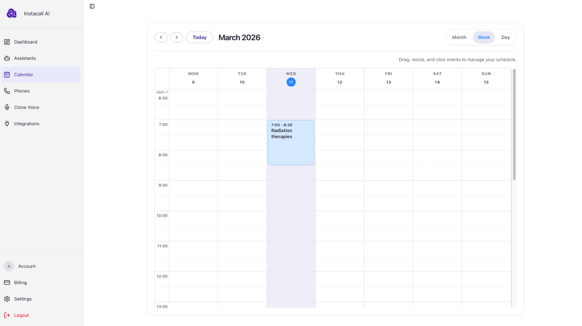 Instacall AI gallery image