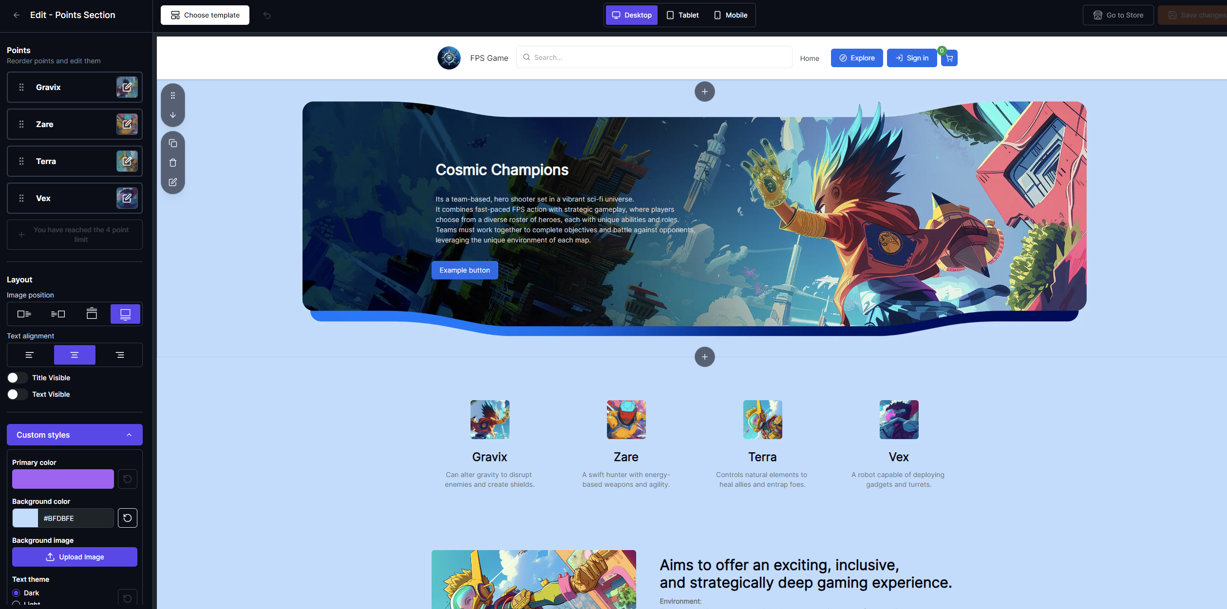 Fungies.io - Все цифровые платежи и магазины в одном медиа 2