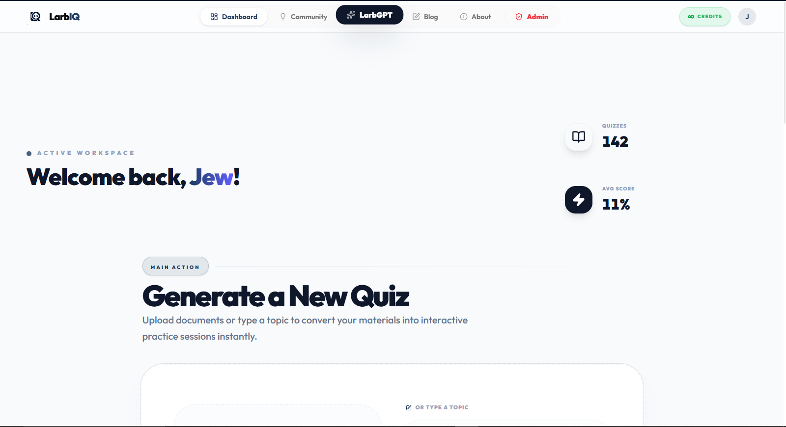 LarbIQ gallery image