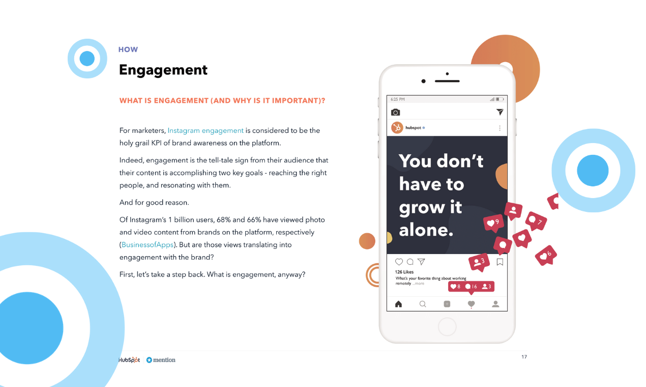 Instagram Engagement Report 2021 gallery image