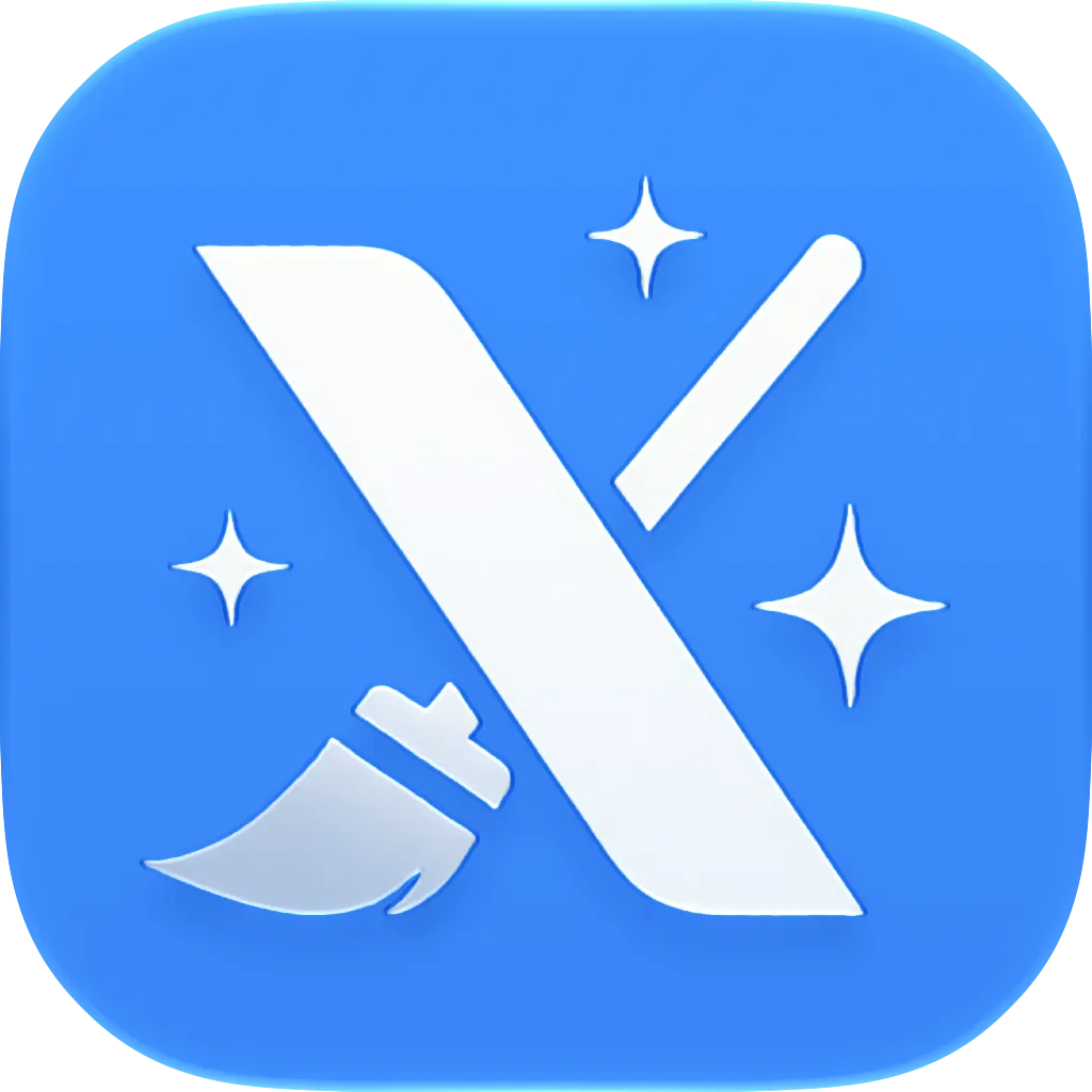 X Cleanup: Storage Cleaner