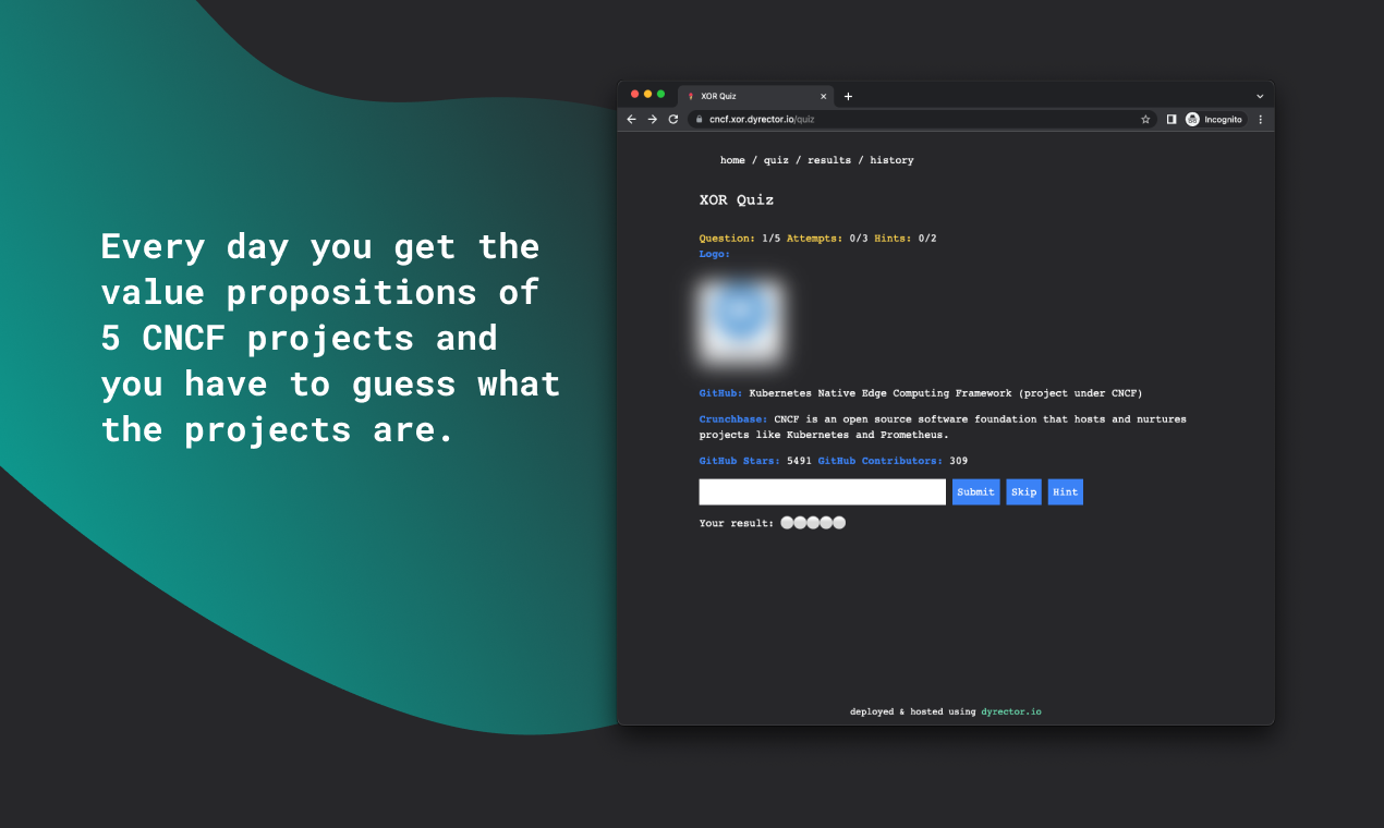 Xor quiz media 2