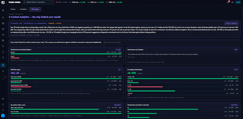 TradeAI News screenshot 5