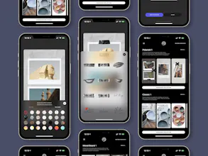Stories Templates by Vostok gallery image