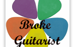 Broke Guitarist media 1