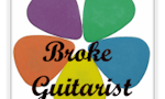Broke Guitarist image