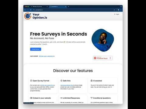 YourOpinion.is gallery image