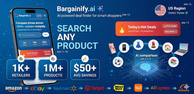 Bargainify.ai - Smart Deals screenshot 3