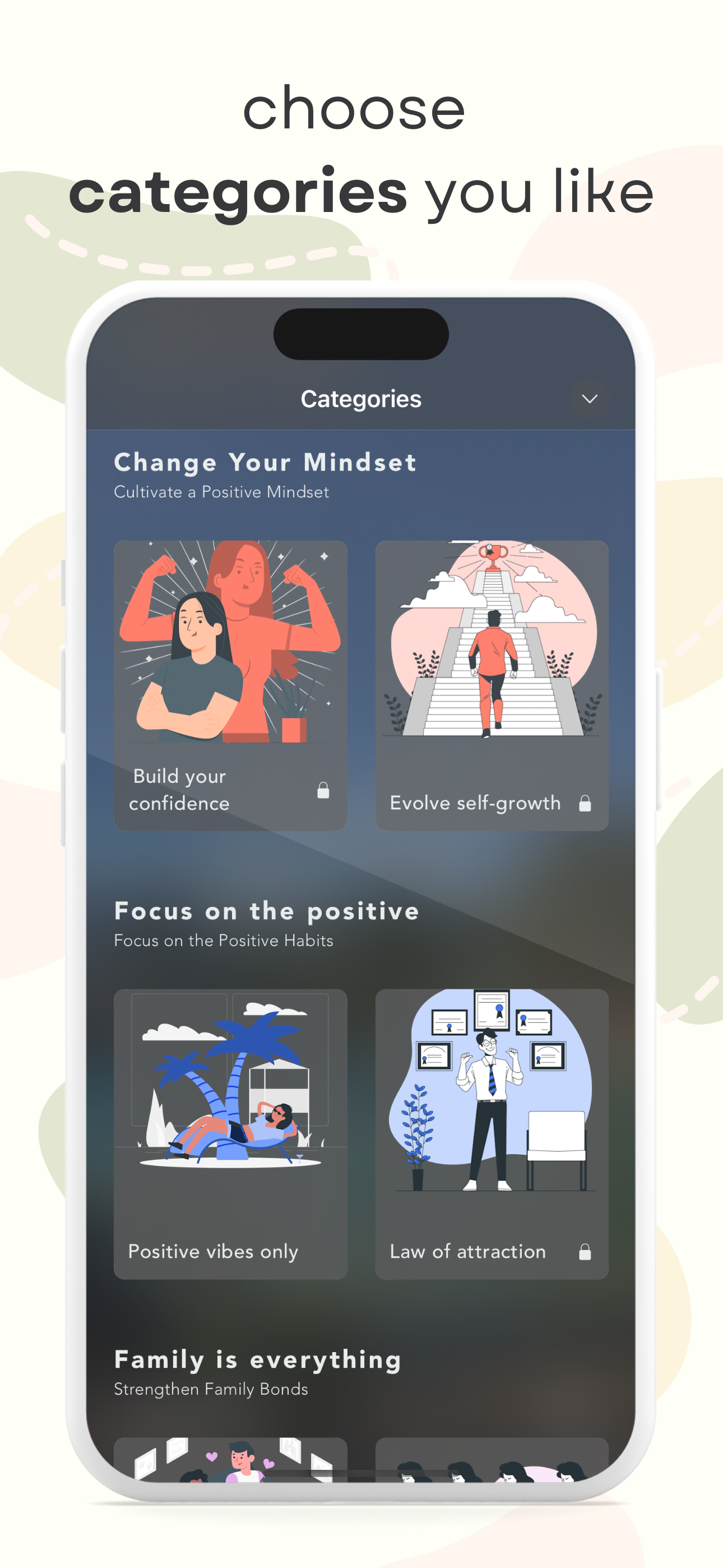 Fitsmind ежедневные утверждения media 2