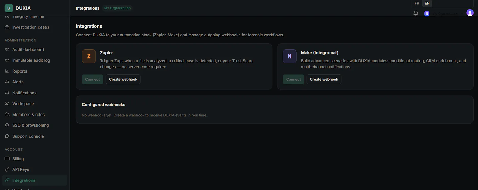 DUXIA screenshot 5