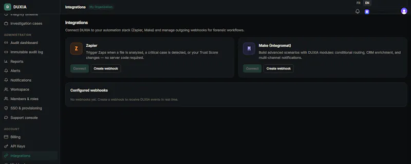 DUXIA screenshot 5
