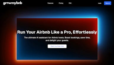 Grow My BnB gallery image